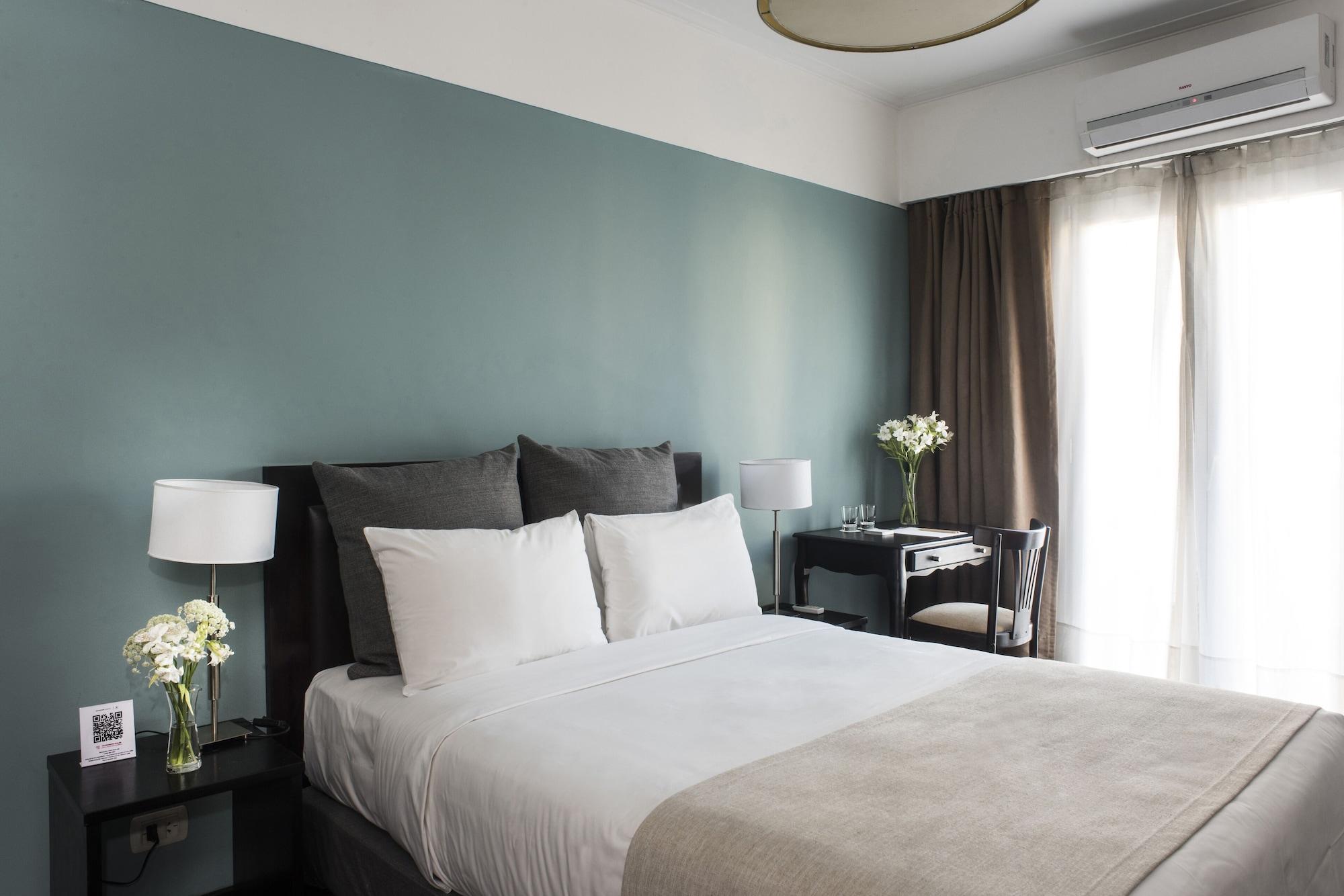 Rochester Hotel Classic Buenos Aires Zewnętrze zdjęcie