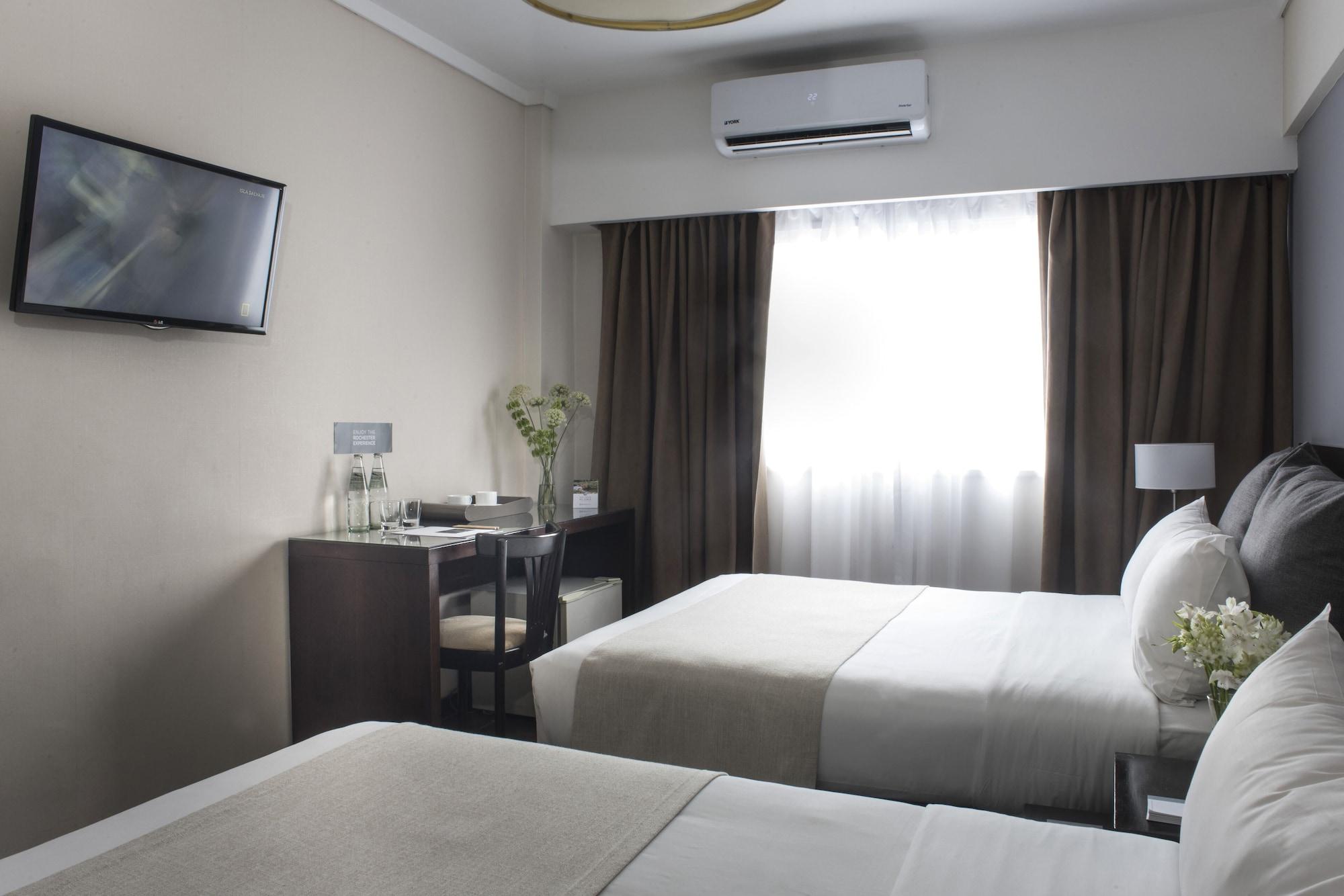 Rochester Hotel Classic Buenos Aires Zewnętrze zdjęcie