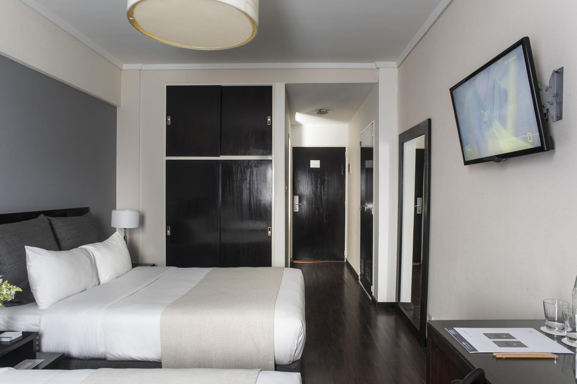 Rochester Hotel Classic Buenos Aires Zewnętrze zdjęcie