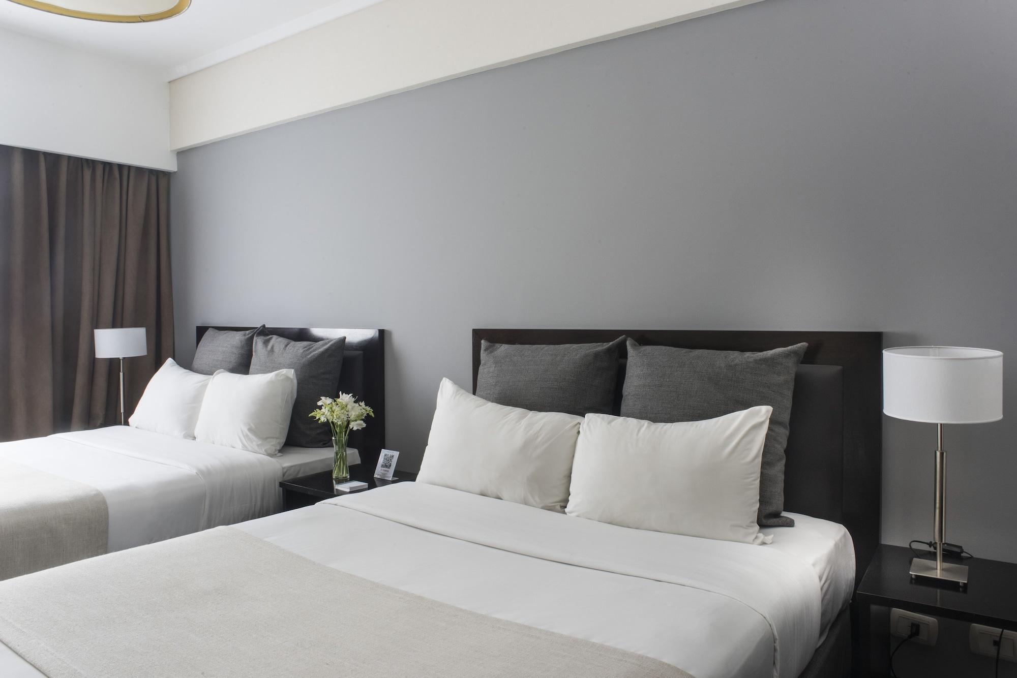 Rochester Hotel Classic Buenos Aires Zewnętrze zdjęcie