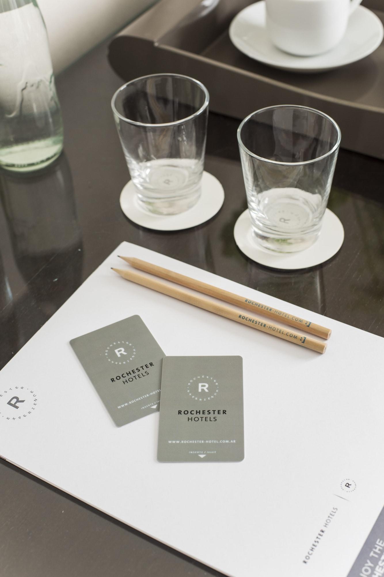 Rochester Hotel Classic Buenos Aires Zewnętrze zdjęcie