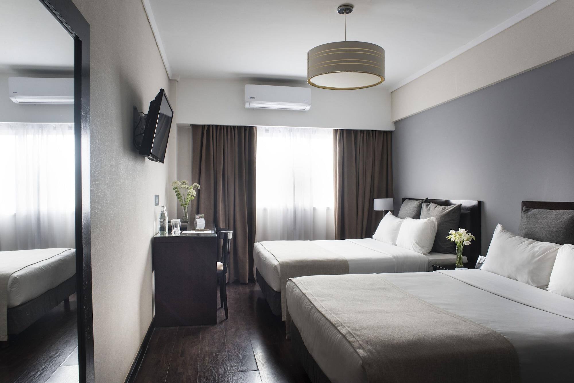 Rochester Hotel Classic Buenos Aires Zewnętrze zdjęcie