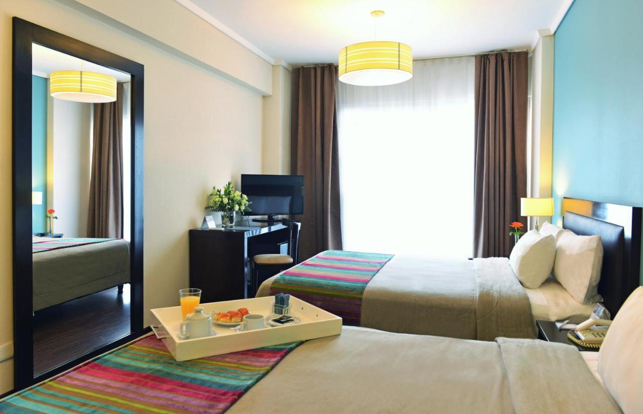 Rochester Hotel Classic Buenos Aires Zewnętrze zdjęcie