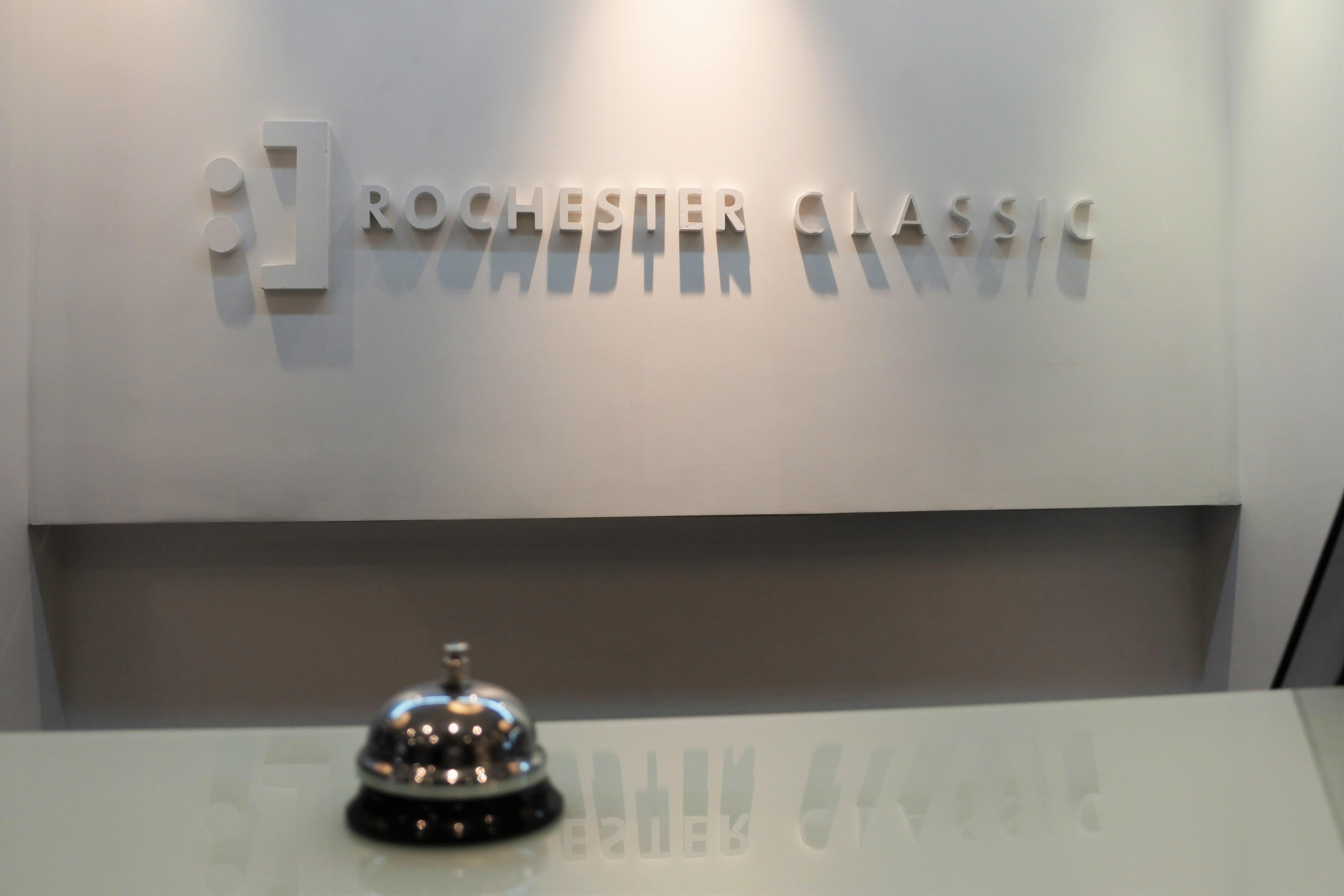 Rochester Hotel Classic Buenos Aires Zewnętrze zdjęcie