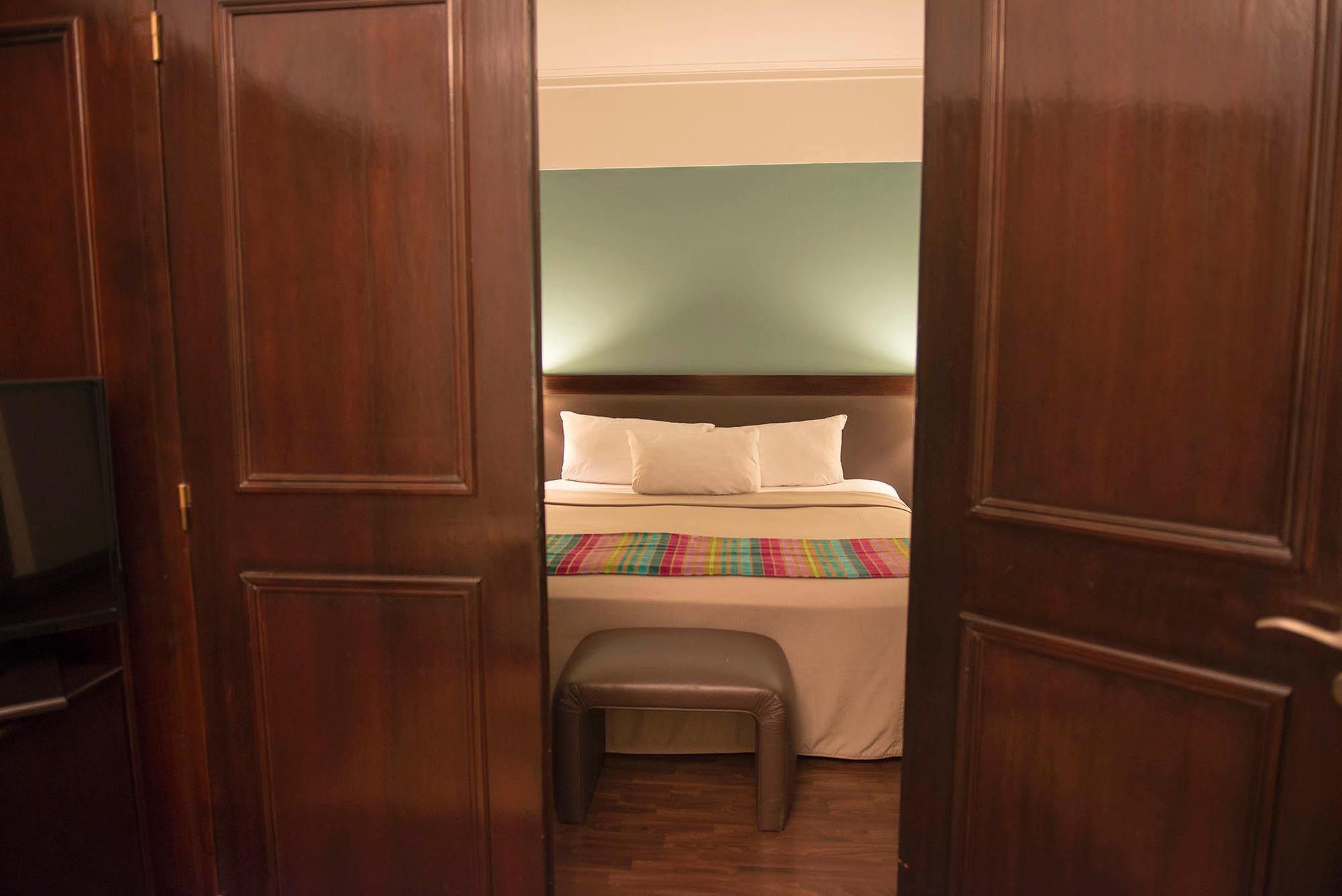 Rochester Hotel Classic Buenos Aires Zewnętrze zdjęcie