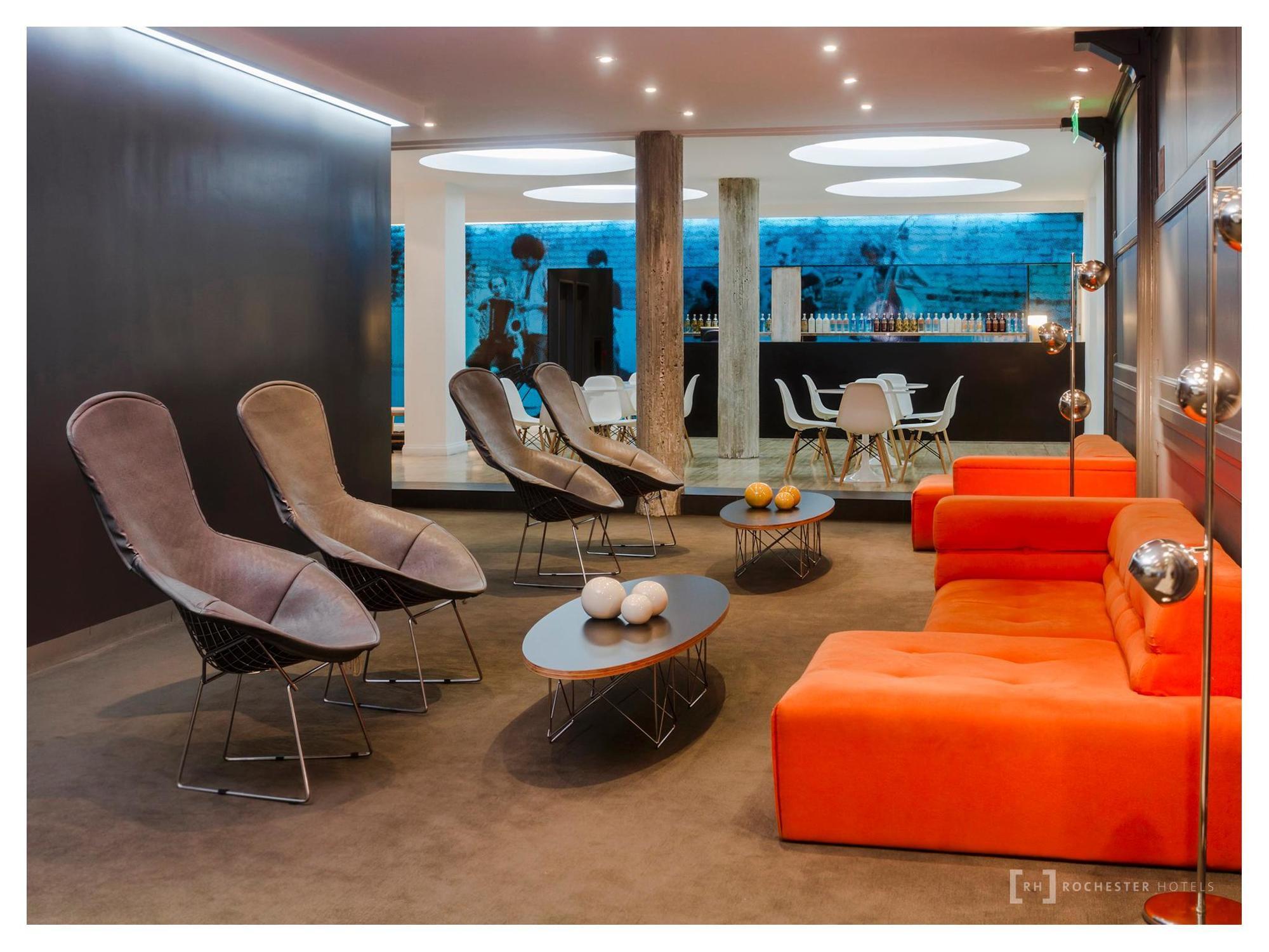 Rochester Hotel Classic Buenos Aires Zewnętrze zdjęcie