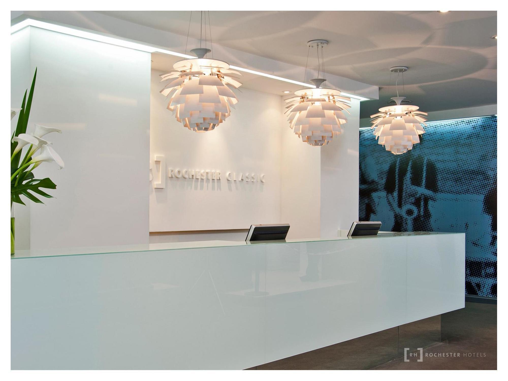 Rochester Hotel Classic Buenos Aires Zewnętrze zdjęcie