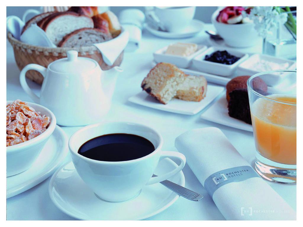 Rochester Hotel Classic Buenos Aires Zewnętrze zdjęcie