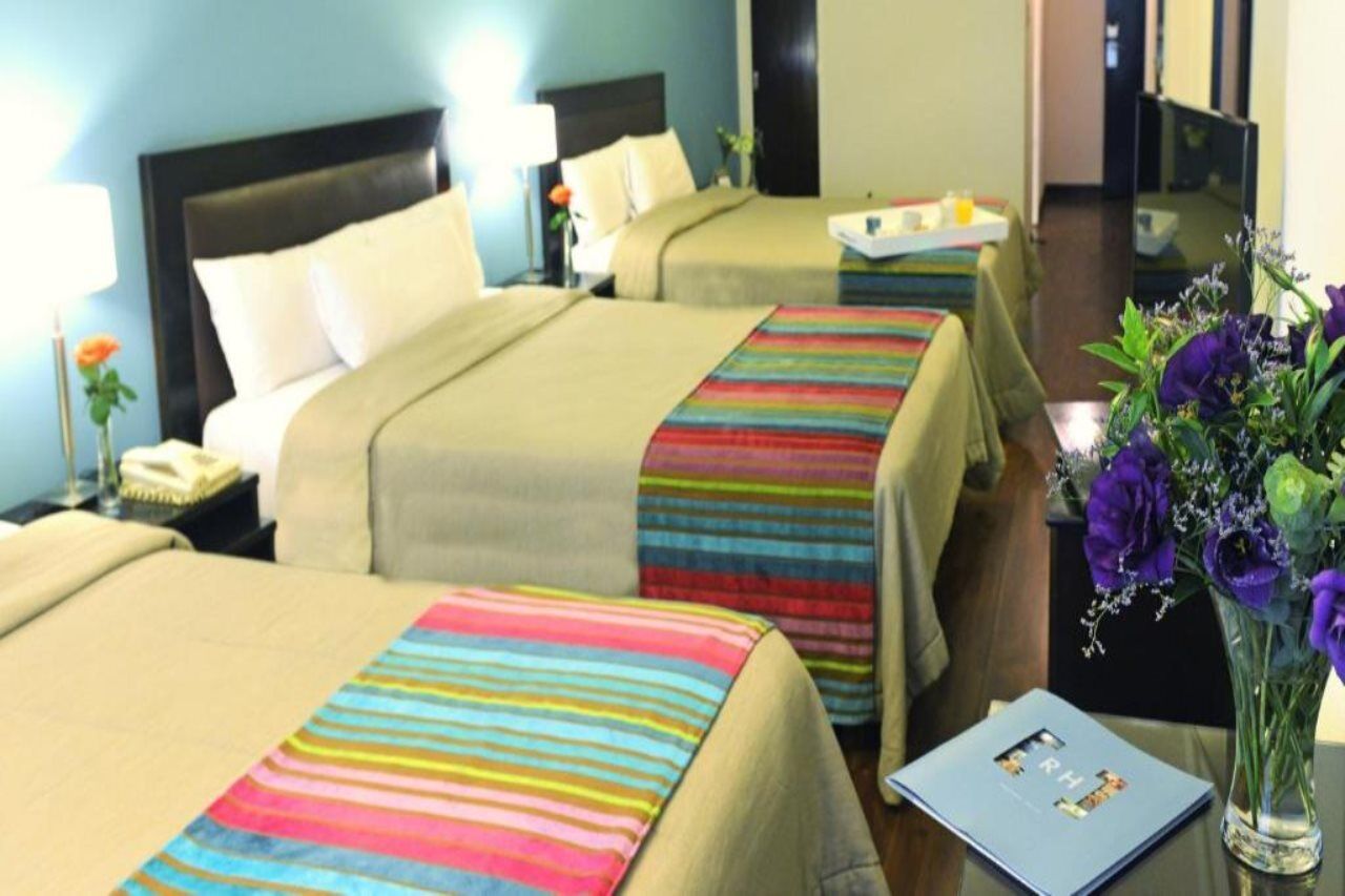 Rochester Hotel Classic Buenos Aires Zewnętrze zdjęcie